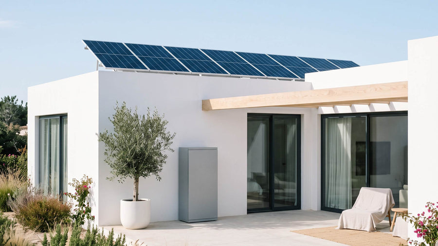 Built for homeowners who want true independence